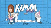 Kimoi 1, de ANGEL | portada del libro
