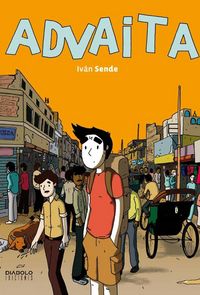 Advaita, de SENDE | portada del libro