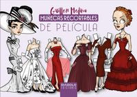 Muñecas recortables de pelicula, de MEDINA, GUILLEM | portada del libro