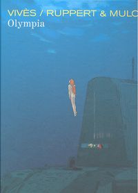 Olympia, de VIVES, BASTIEN | portada del libro