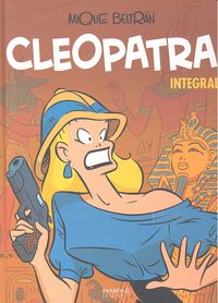 Cleopatra (edición integral), de BELTRAN | portada del libro
