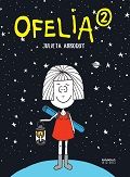 OFELIA 2, de JULIETA ARROQUY | portada del libro