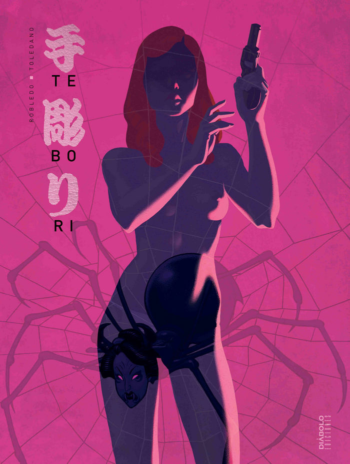 TEBORI 02, de ROBLEDO, JOSE MANUEL | portada del libro