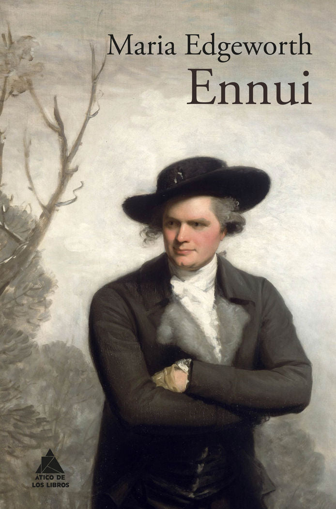 Ennui, de Edgeworth, Maria | portada del libro