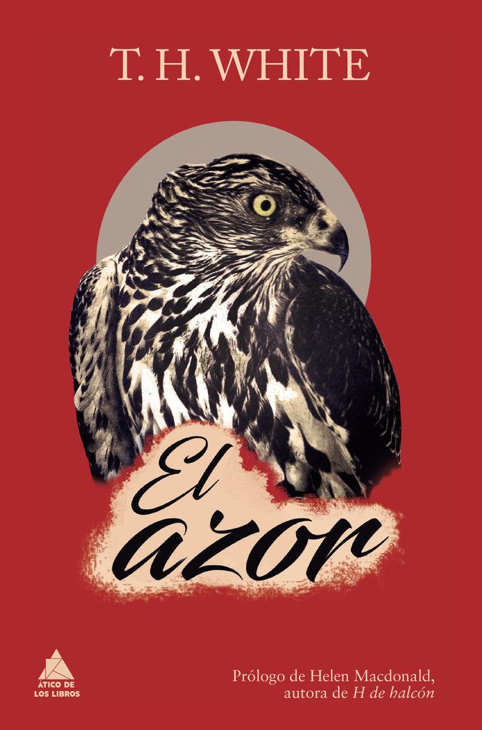 El azor, de White, T. H. | portada del libro