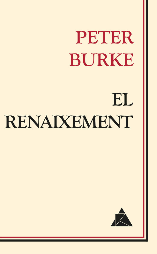El renaixement, de Burke, Peter | portada del libro