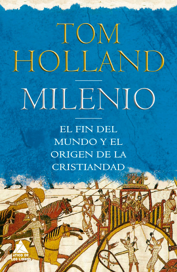 Milenio, de Holland, Tom | portada del libro