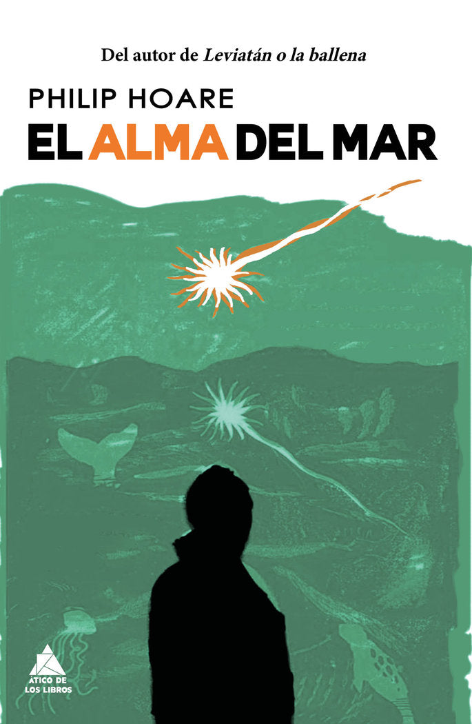 El alma del mar, de Hoare, Philip | portada del libro