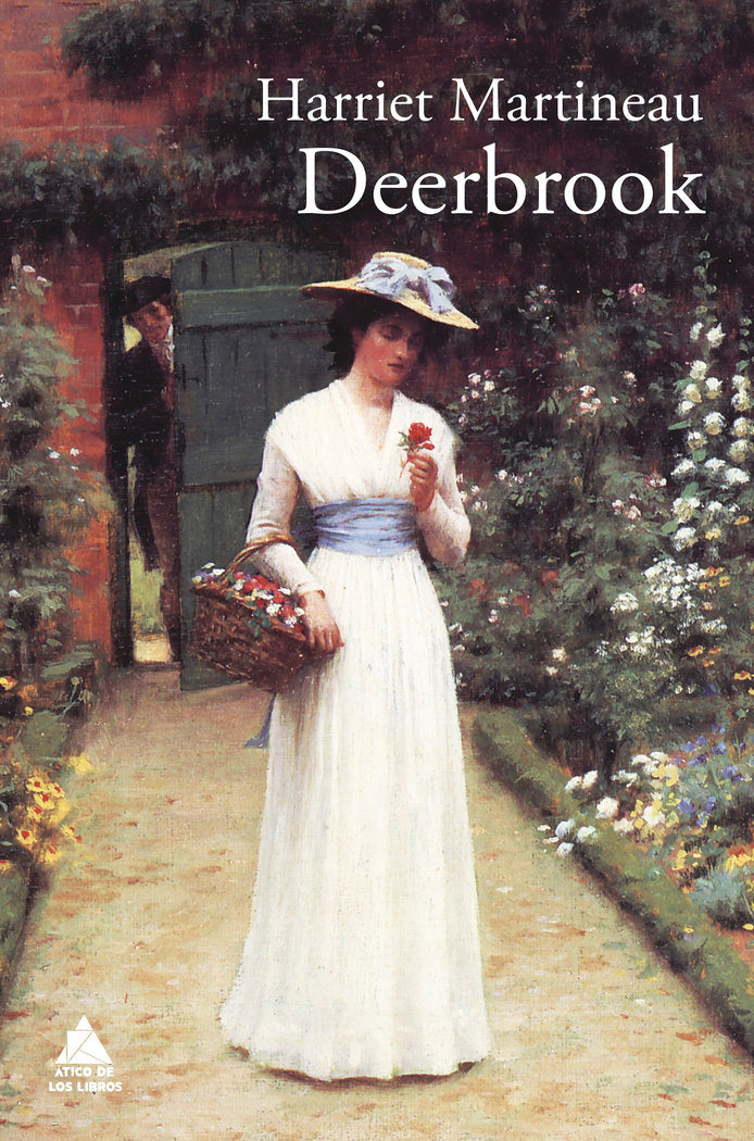 Deerbrook, de Martineau, Harriet | portada del libro