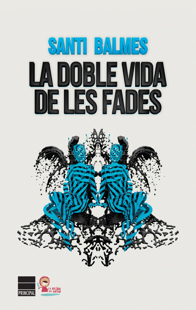 La doble vida de les fades, de Balmes, Santi | portada del libro