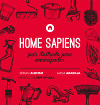 Home Sapiens, de Aradilla, Alicia | portada del libro
