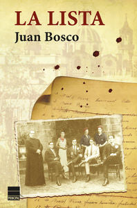 La lista, de Bosco, Juan | portada del libro