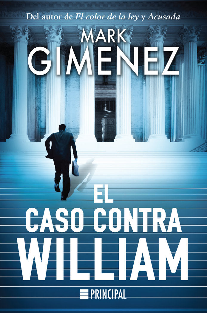 El caso contra William, de Gimenez, Mark | portada del libro