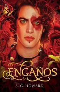 Engaños, de Howard, A.G. | portada del libro