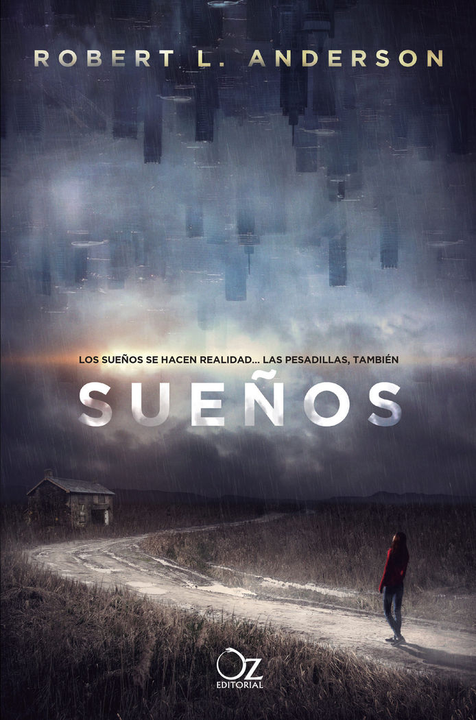Sueños, de L. Anderson, Robert | portada del libro