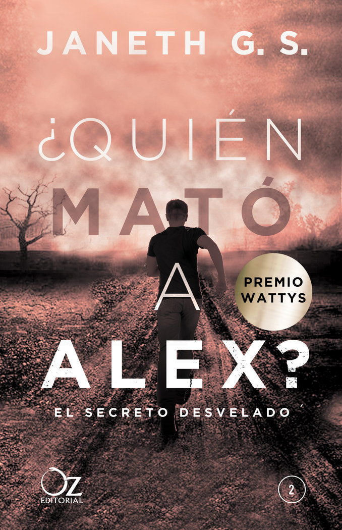 ¿Quién mató a Alex? El secreto desvelado, de G. S., Janeth | portada del libro