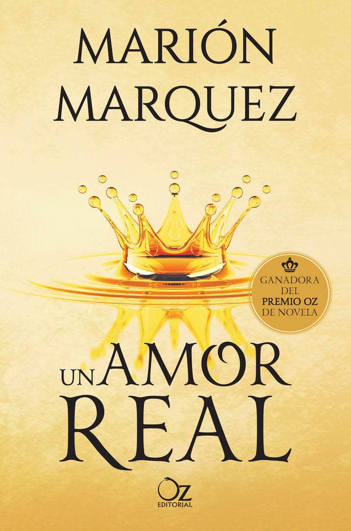 Un amor real, de Marquez, Marión | portada del libro