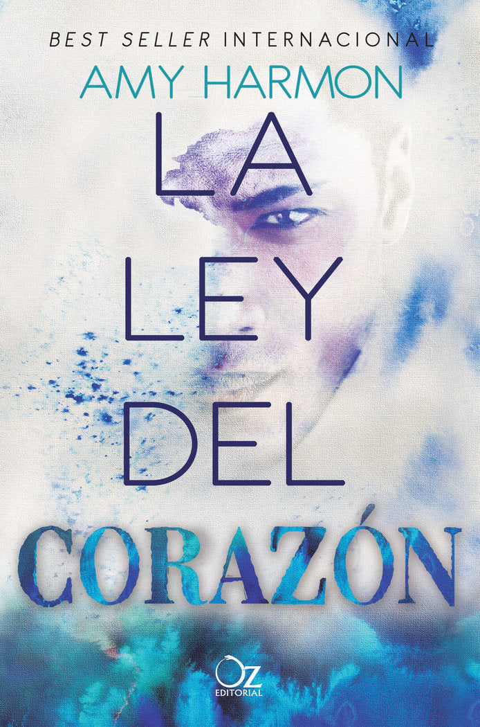 La ley del corazón, de Harmon, Amy | portada del libro