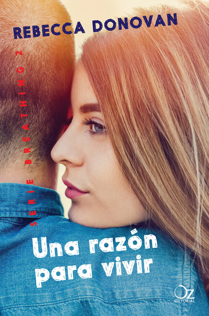 Una razón para vivir, de Donovan, Rebecca | portada del libro