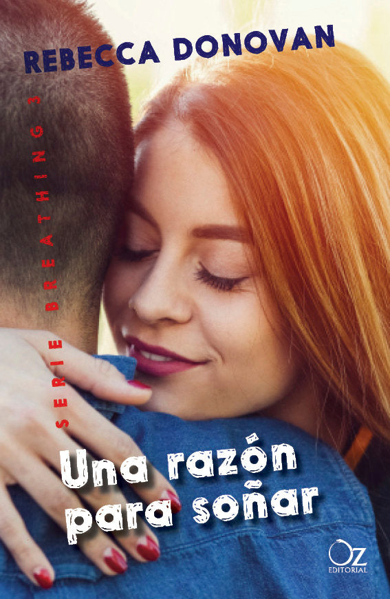 Una razón para soñar, de Donovan, Rebecca | portada del libro