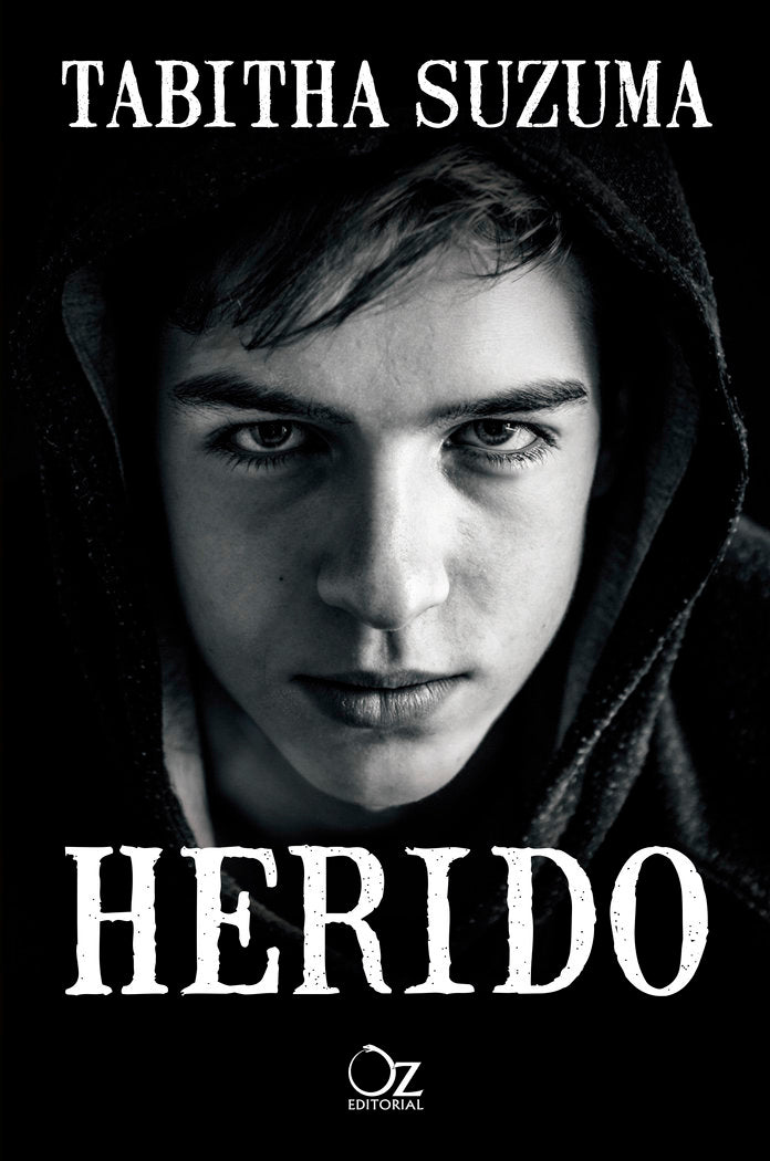 Herido, de Suzuma, Tabitha | portada del libro