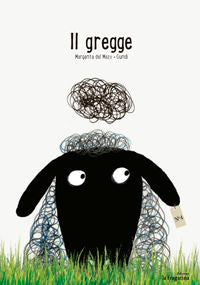 Il gregge, de Mazo Fernández | portada del libro