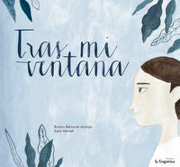 Tras mi ventana, de Belmonte Andújar, Román | portada del libro