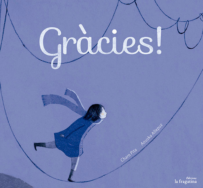 Gràcies!, de Pita Villares, María del Rosario | portada del libro