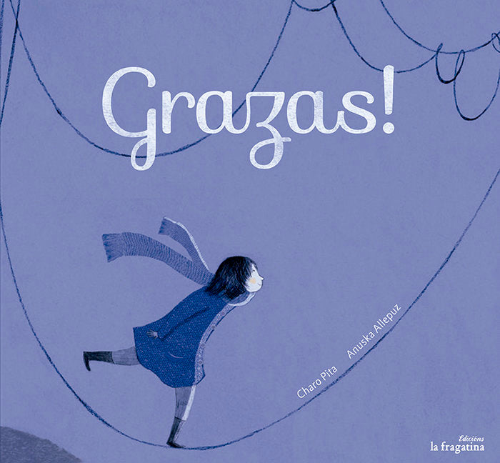 Grazas!, de Pita Villares, María del Rosario | portada del libro