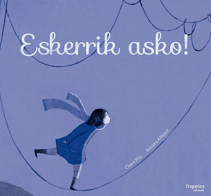 Eskerrik asko!, de Pita Villares, María del Rosario | portada del libro