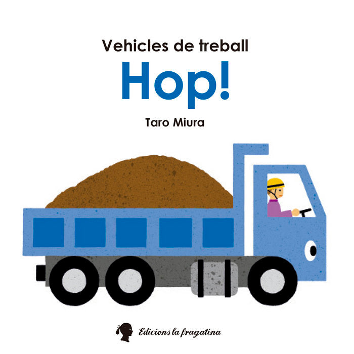 Hop!, de Miura, Taro | portada del libro
