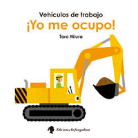 ¡Yo me ocupo!, de Miura, Taro | portada del libro