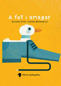 A fet i amagar, de Ortiz Arroyo, Estrella | portada del libro