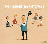 Un signore incantevole, de Pavón Cordoba, Mar | portada del libro