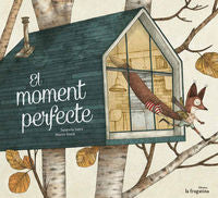El moment perfecte, de Isern Íñigo, Susanna | portada del libro