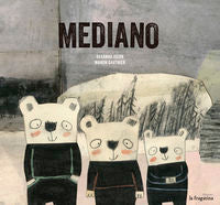 Mediano, de Isern Íñigo, Susanna | portada del libro