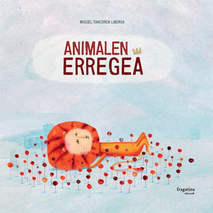 Animalien erregea, de Tanco, Miguel | portada del libro