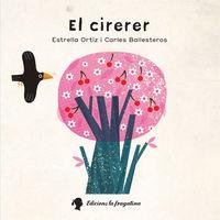 El cirerer, de Ortiz Arroyo, Estrella | portada del libro