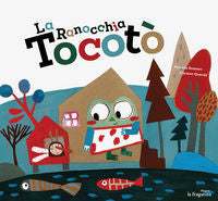 La ranocchia Tocotò, de Romero, Patricia | portada del libro