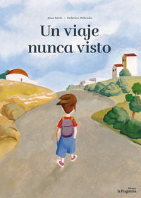 Un viaje nunca visto, de Senís, Juan | portada del libro