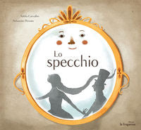 Lo specchio, de Magalhães, Álvaro | portada del libro