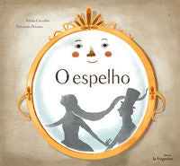 O espelho, de Carvalho, Adélia | portada del libro