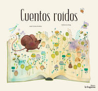 Cuentos roídos, de Andrés Gonzalez, José Carlos | portada del libro
