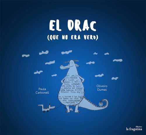 El drac que no era verd, de Carbonell, Paula | portada del libro
