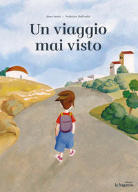 Un viaggio mai visto, de Senís, Juan | portada del libro