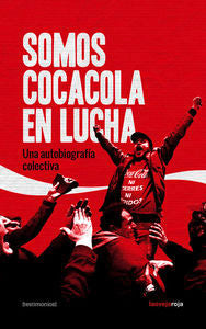 SOMOS COCACOLAENLUCHA, de COCACOLAENLUCHA | portada del libro