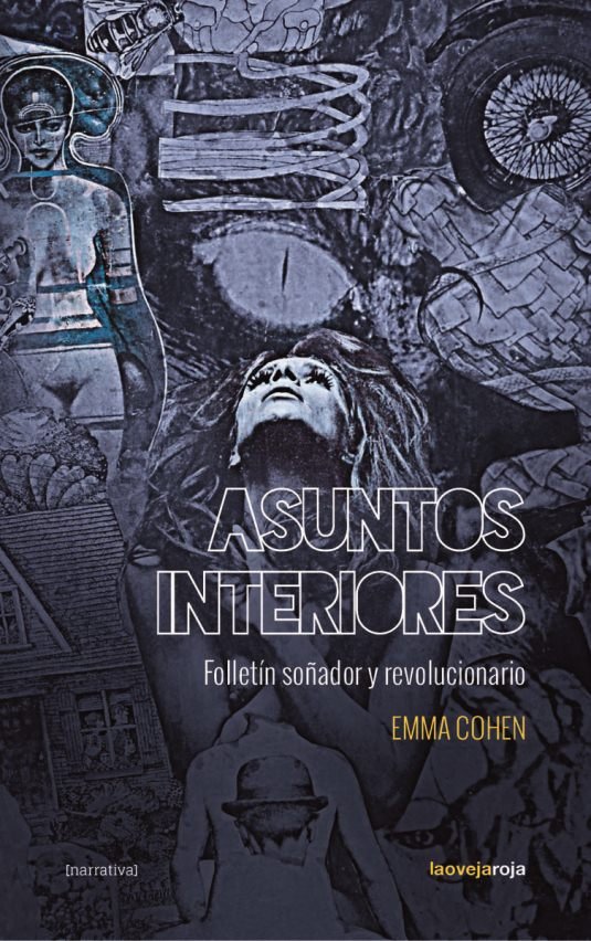 Asuntos interiores, de COHEN,EMMA | portada del libro