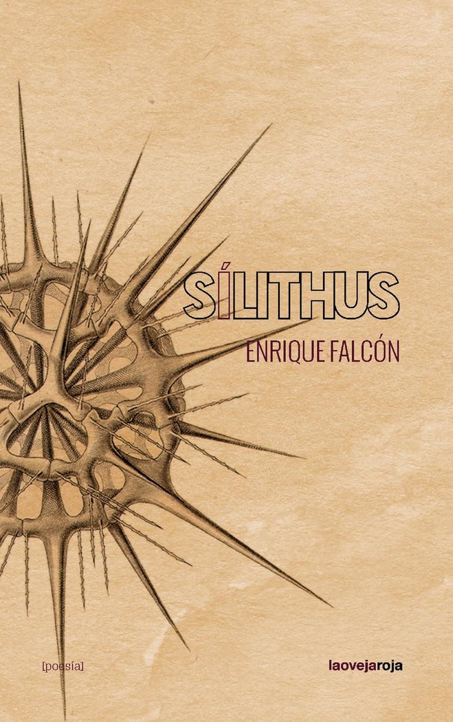 SíLITHUS, de FALCóN, ENRIQUE | portada del libro