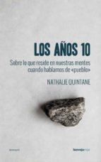 A･OS 10, LOS, de NATHALIE QUINTANE | portada del libro