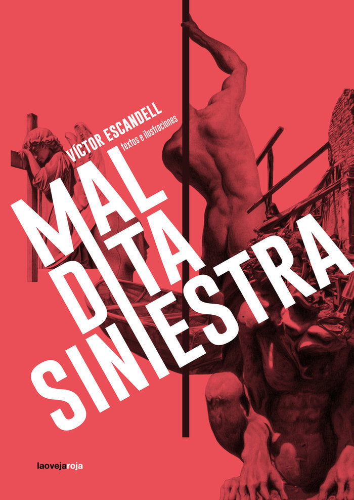 MALDITA SINIESTRA, de ESCANDELL, VICTOR | portada del libro